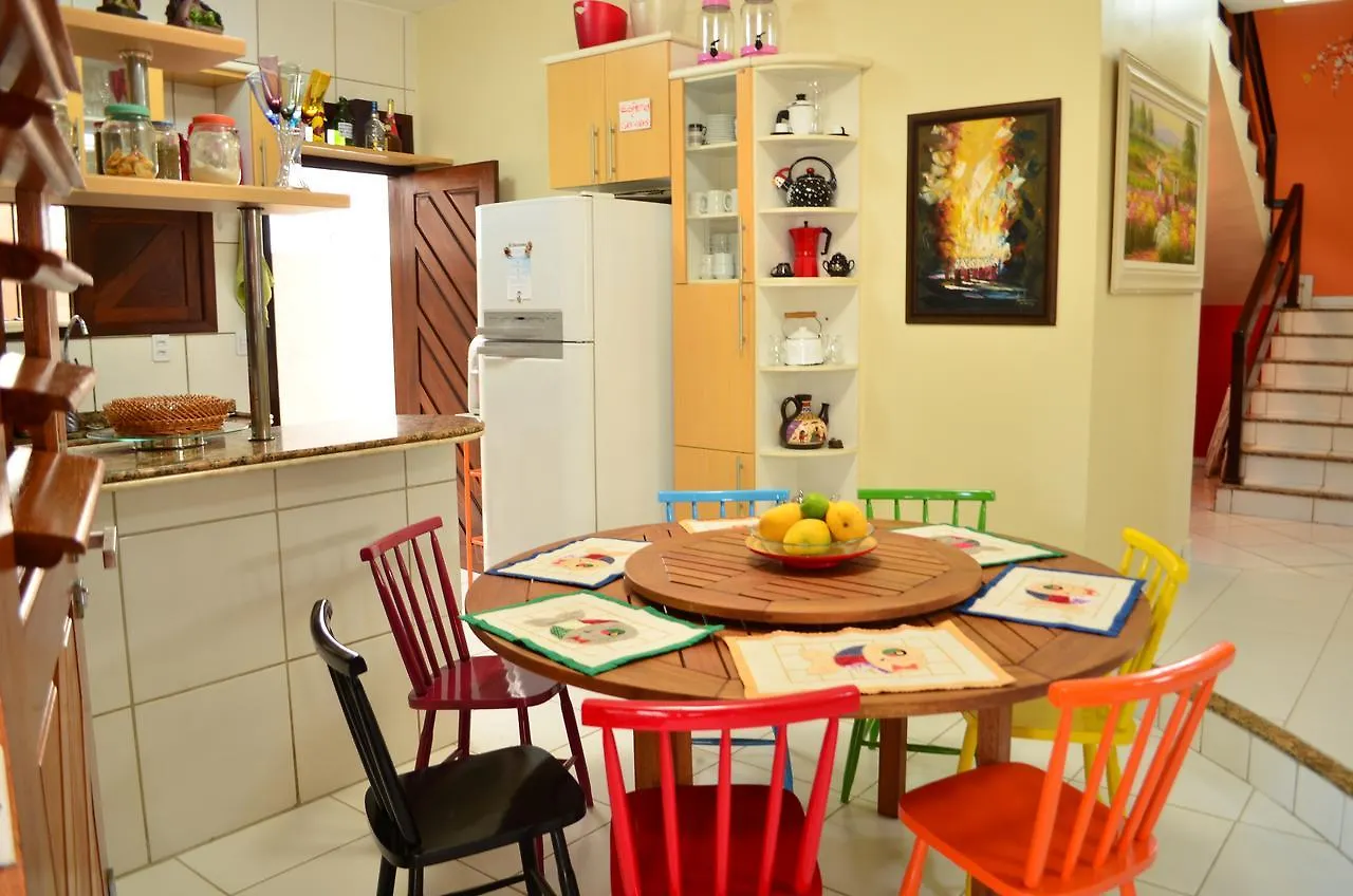 Homestay Turras Hostel Natal Brazil